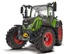 Fendt 500 Vario